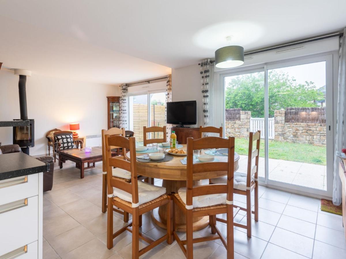 Holiday Home Les Jardins Du Levant By Interhome กีเบอรง ภายนอก รูปภาพ