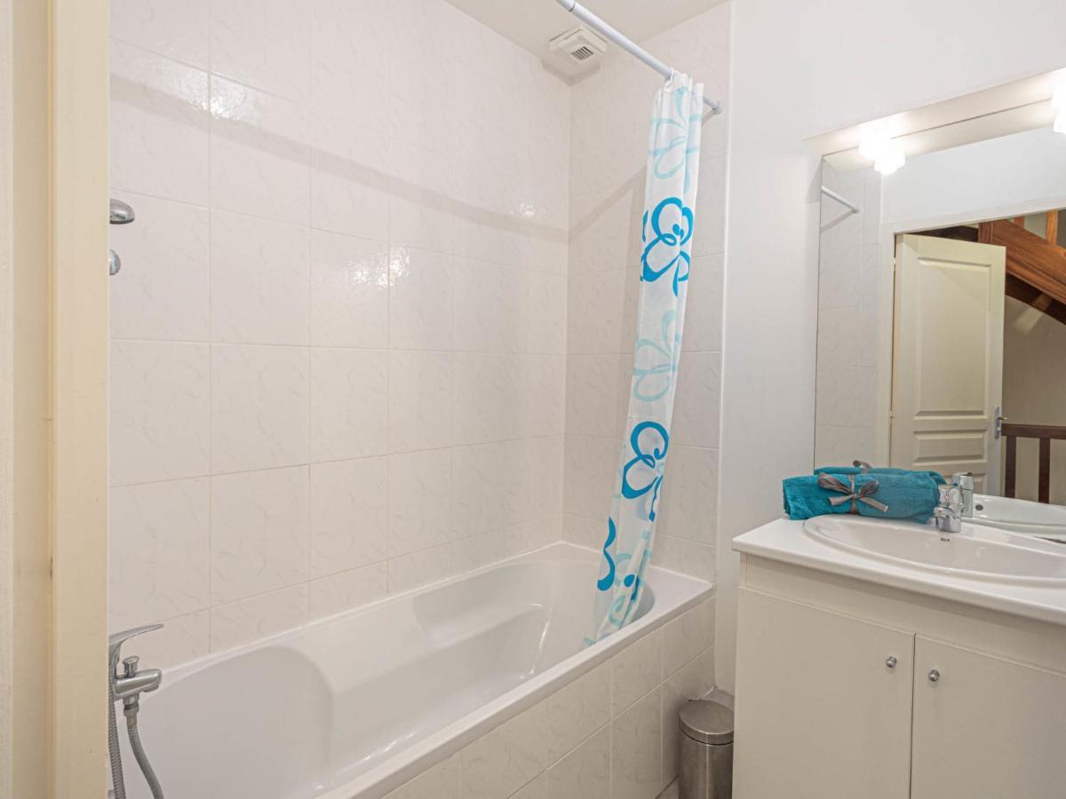 Holiday Home Les Jardins Du Levant By Interhome กีเบอรง ภายนอก รูปภาพ