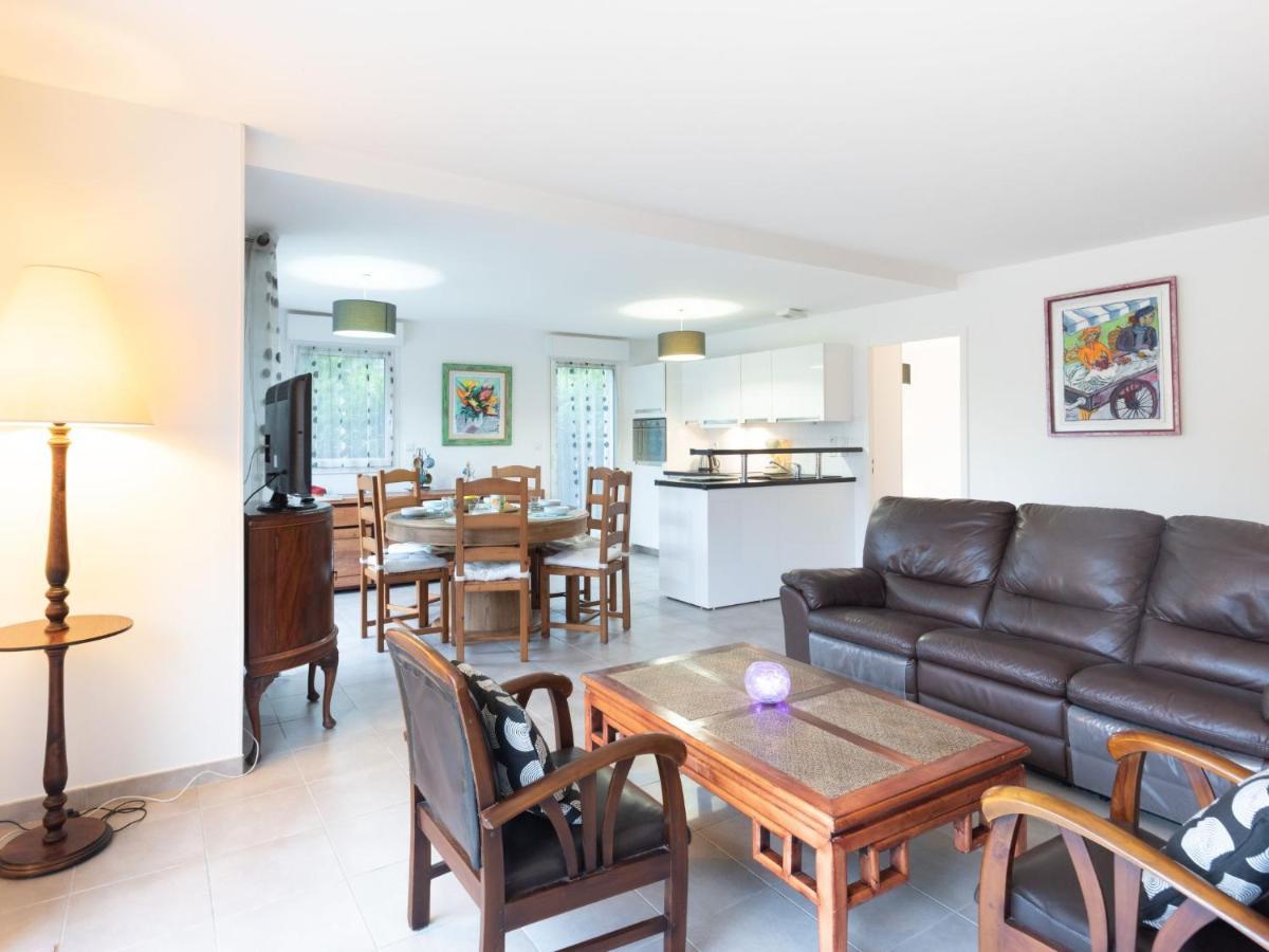 Holiday Home Les Jardins Du Levant By Interhome กีเบอรง ภายนอก รูปภาพ
