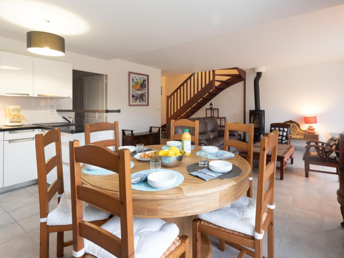 Holiday Home Les Jardins Du Levant By Interhome กีเบอรง ภายนอก รูปภาพ