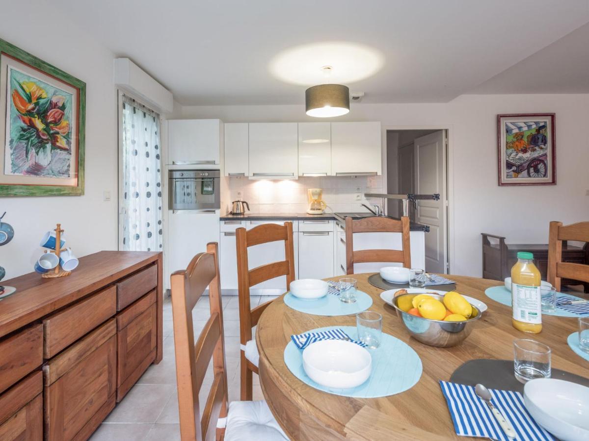 Holiday Home Les Jardins Du Levant By Interhome กีเบอรง ภายนอก รูปภาพ