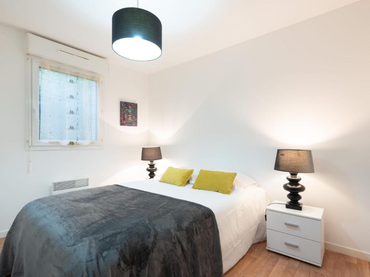 Holiday Home Les Jardins Du Levant By Interhome กีเบอรง ภายนอก รูปภาพ